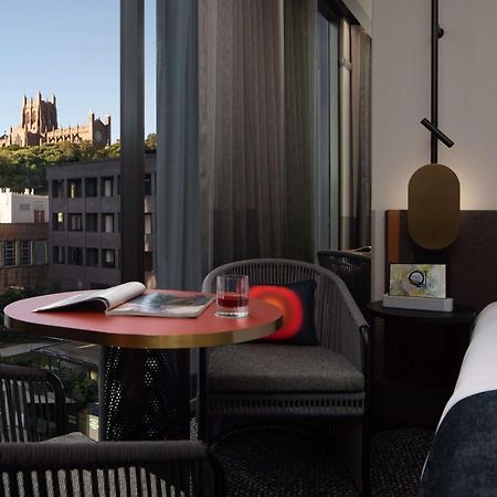 Qt Newcastle 호텔 외부 사진 A guest room at the hotel