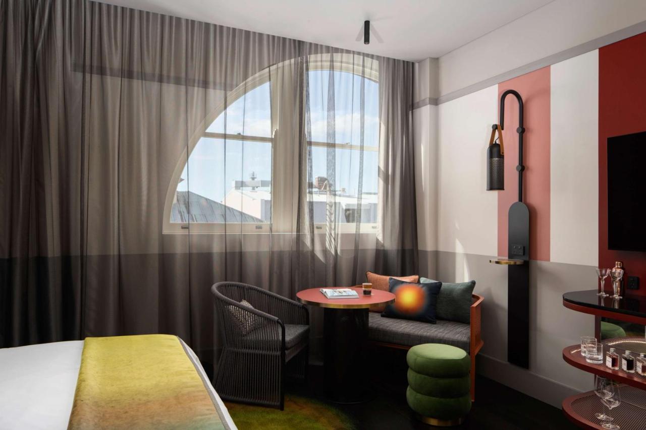 Qt Newcastle 호텔 외부 사진 A room at the hotel
