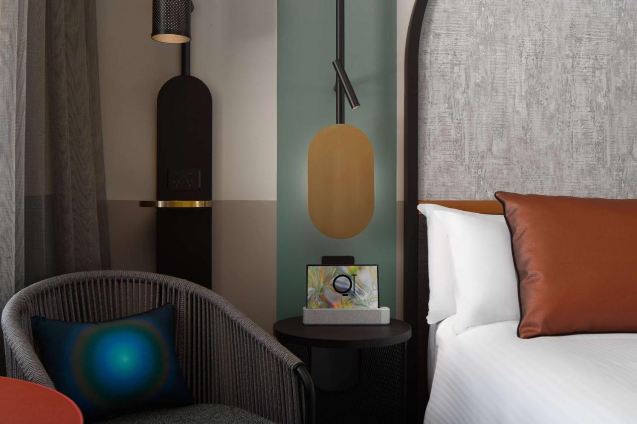 Qt Newcastle 호텔 외부 사진 A smart hotel room