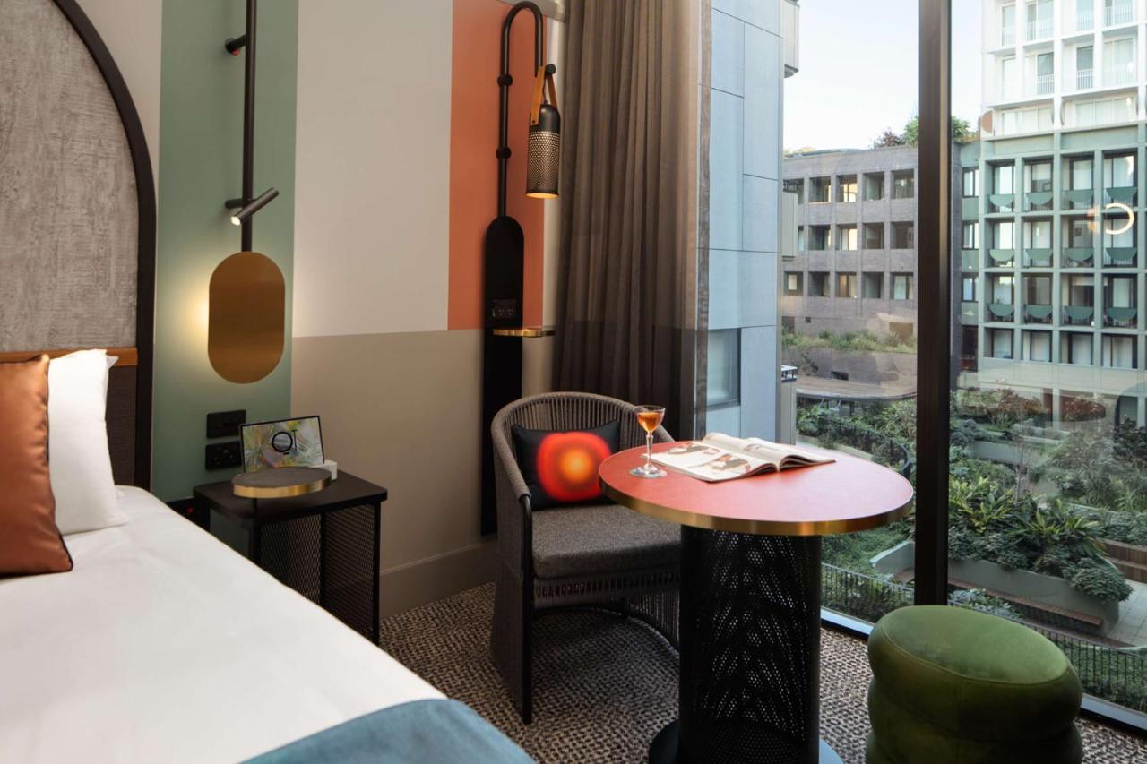 Qt Newcastle 호텔 외부 사진 Deluxe Room