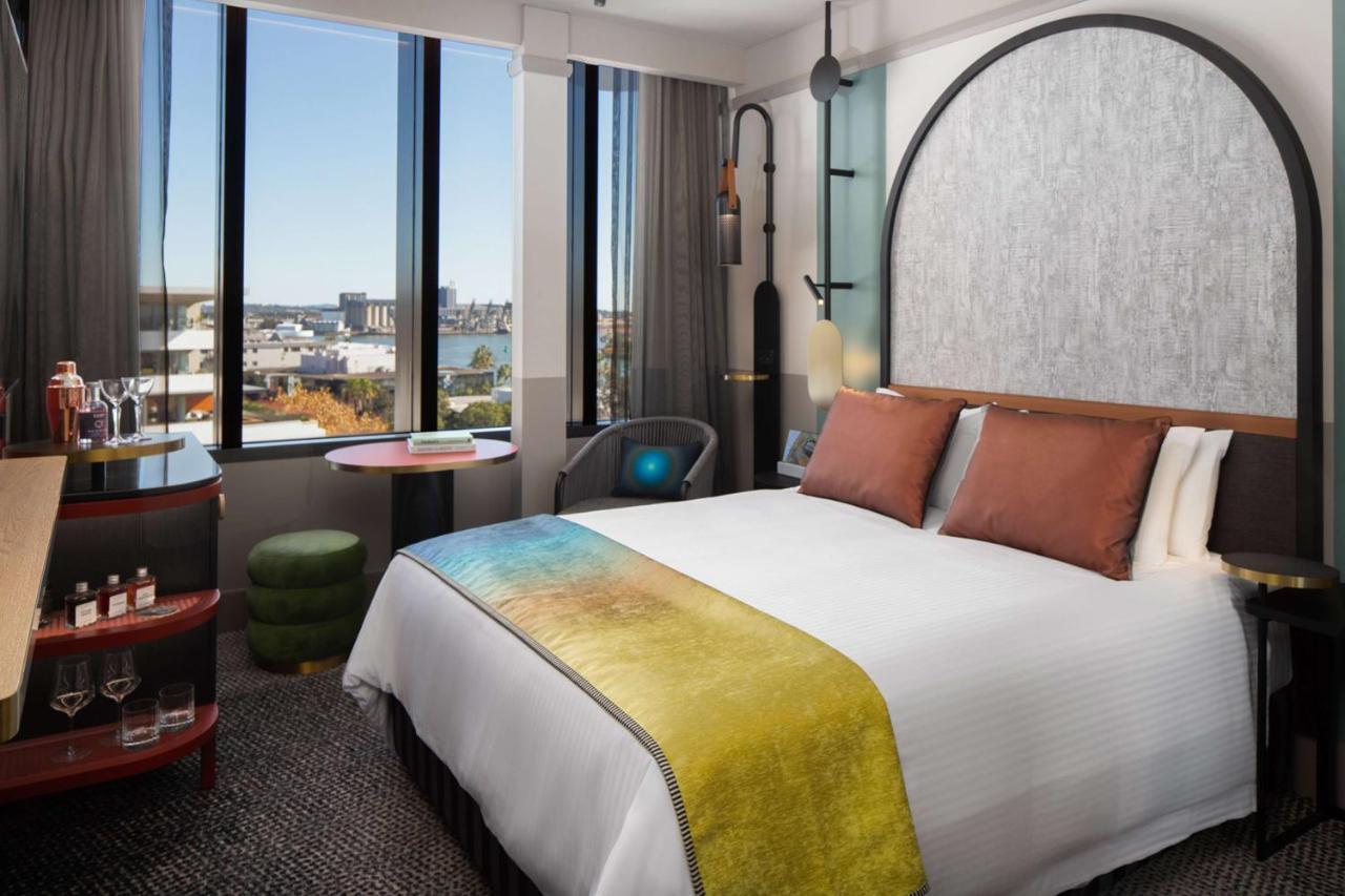 Qt Newcastle 호텔 외부 사진 A room at the hotel