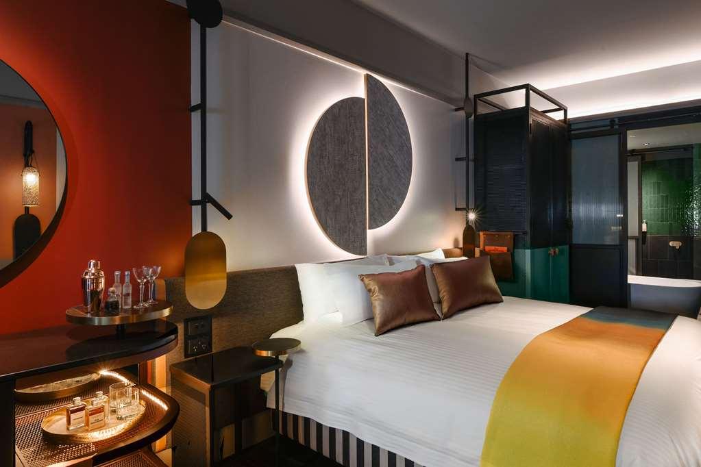 Qt Newcastle 호텔 객실 사진 Deluxe Room